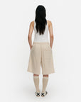 Kioski Sarana Unikko Placement French Terry Shorts