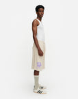 Kioski Sarana Unikko Placement French Terry Shorts