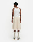 Kioski Sarana Unikko Placement French Terry Shorts