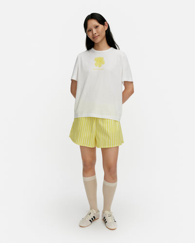 Kioski Erna Unikko Placement Short Sleeve Top 63cm