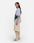 Kioski Tunti Unikko Placement Short Sleeve Top 66cm