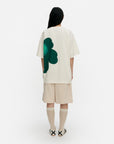 Kioski Nopeus Unikko Placement Short Sleeve Top 73cm