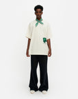 Kioski Nopeus Unikko Placement Short Sleeve Top 73cm