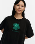 Kioski Asia Exclusive Embla Unikko Placement Short Sleeve Top 71cm