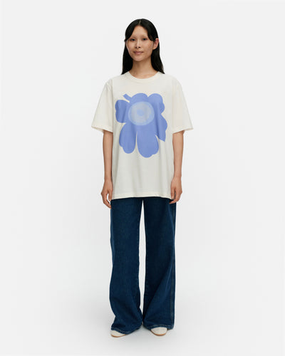Kioski Asia Exclusive Embla Unikko Placement Short Sleeve Top 71cm