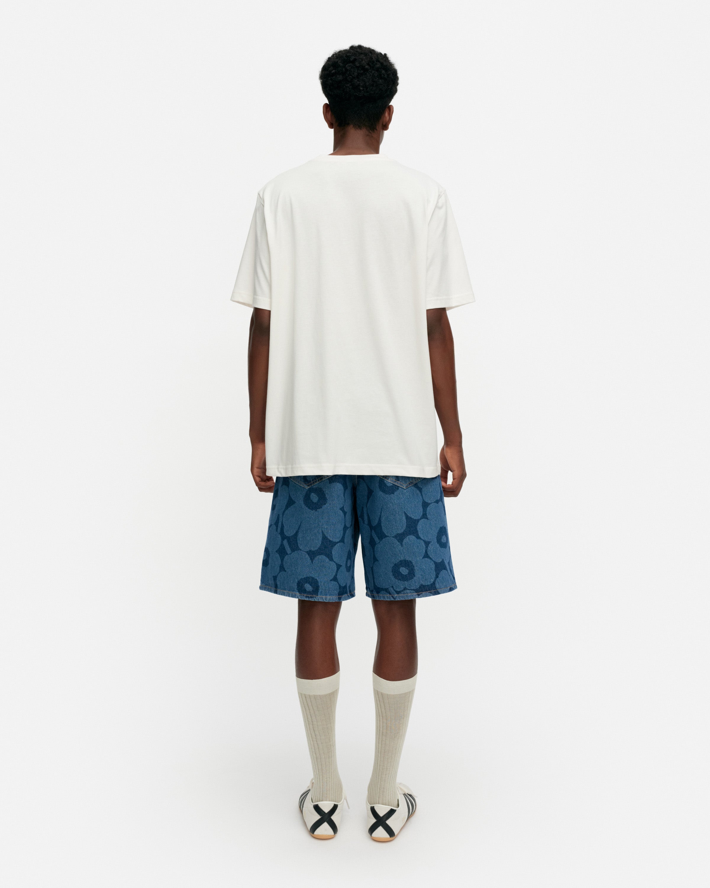 Kioski Asia Exclusive Embla Unikko Placement Short Sleeve Top 71cm