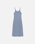 Kioski Laulaa Tasaraita Unikko Slip Dress 130cm
