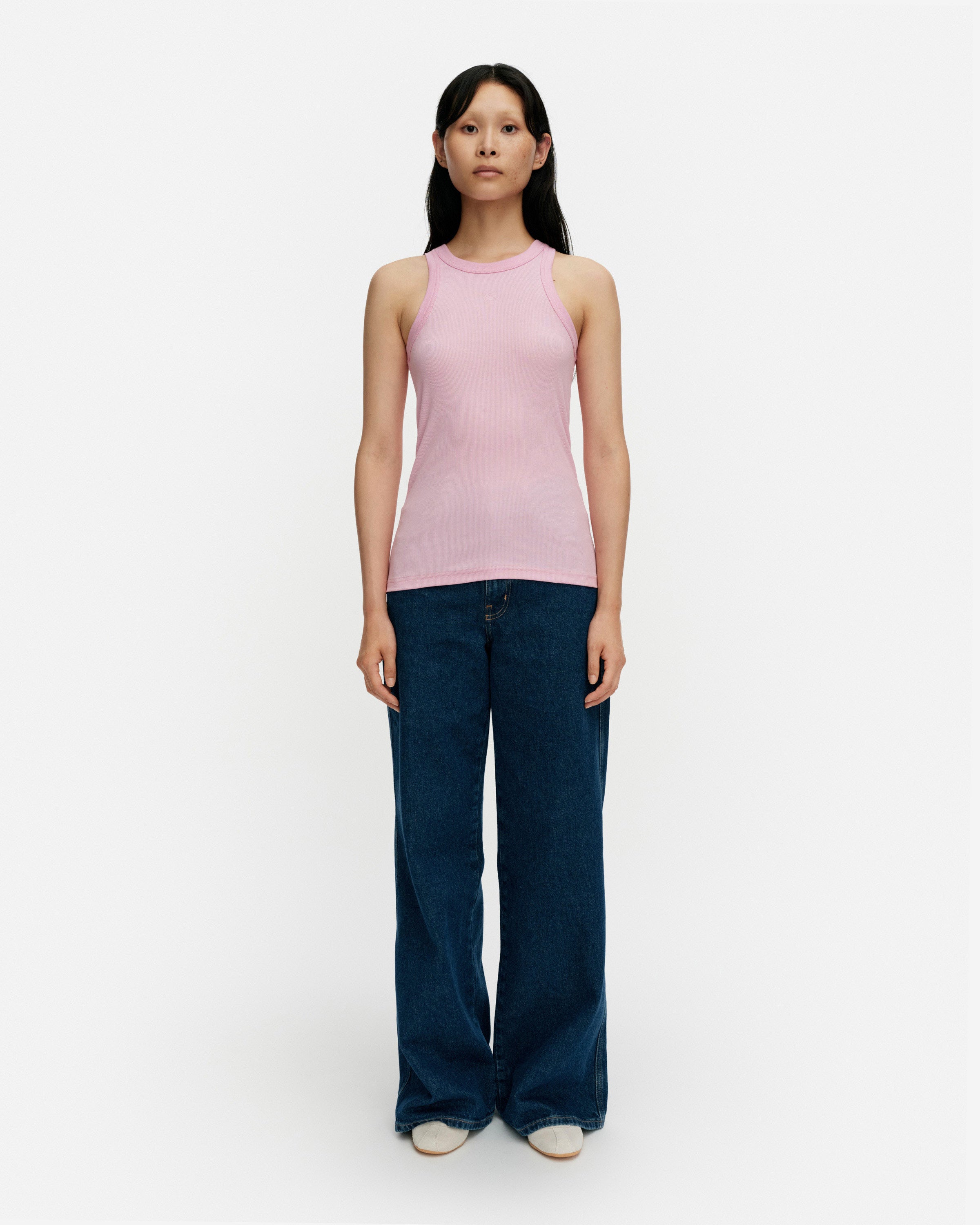 Kioski Kupla Unikko Placement Rib Tank Top 62cm