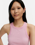Kioski Kupla Unikko Placement Rib Tank Top 62cm