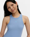 Kioski Kupla Unikko Placement Rib Tank Top 62cm