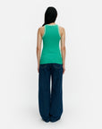 Kioski Kupla Unikko Placement Rib Tank Top 62cm