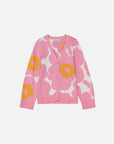 Puhaltaa Unikko Knitted Cardigan