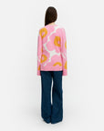 Puhaltaa Unikko Knitted Cardigan