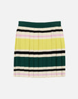 Runous Helvi Knitted Pleated Skirt 44cm