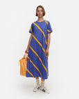 Pisteinen Basso Dress 123cm