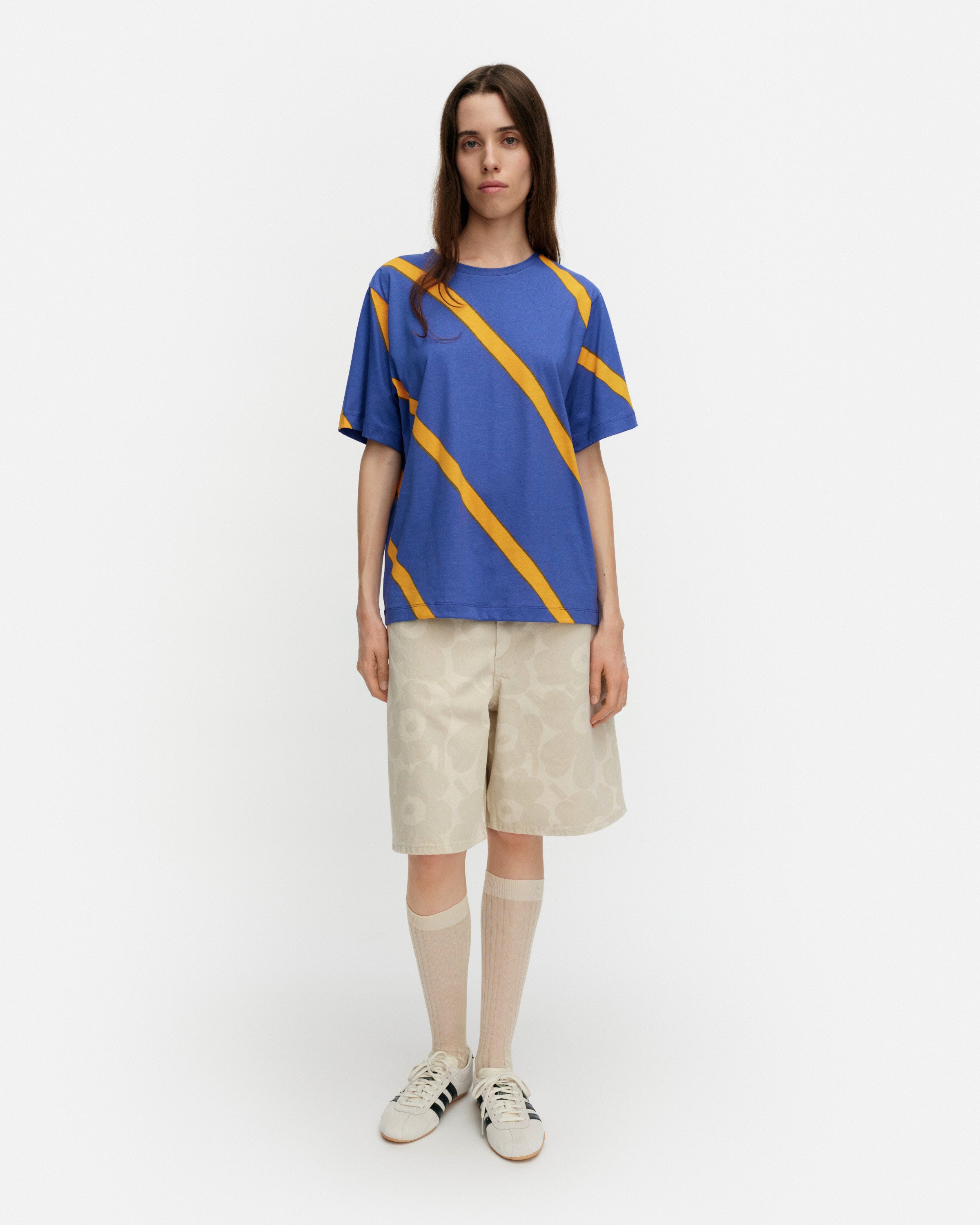 Tunnit Basso Short Sleeve Top 65cm