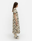 Pisteinen Unikko Dress 123cm