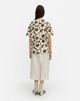 Tunnit Unikko Short Sleeve Top 65cm