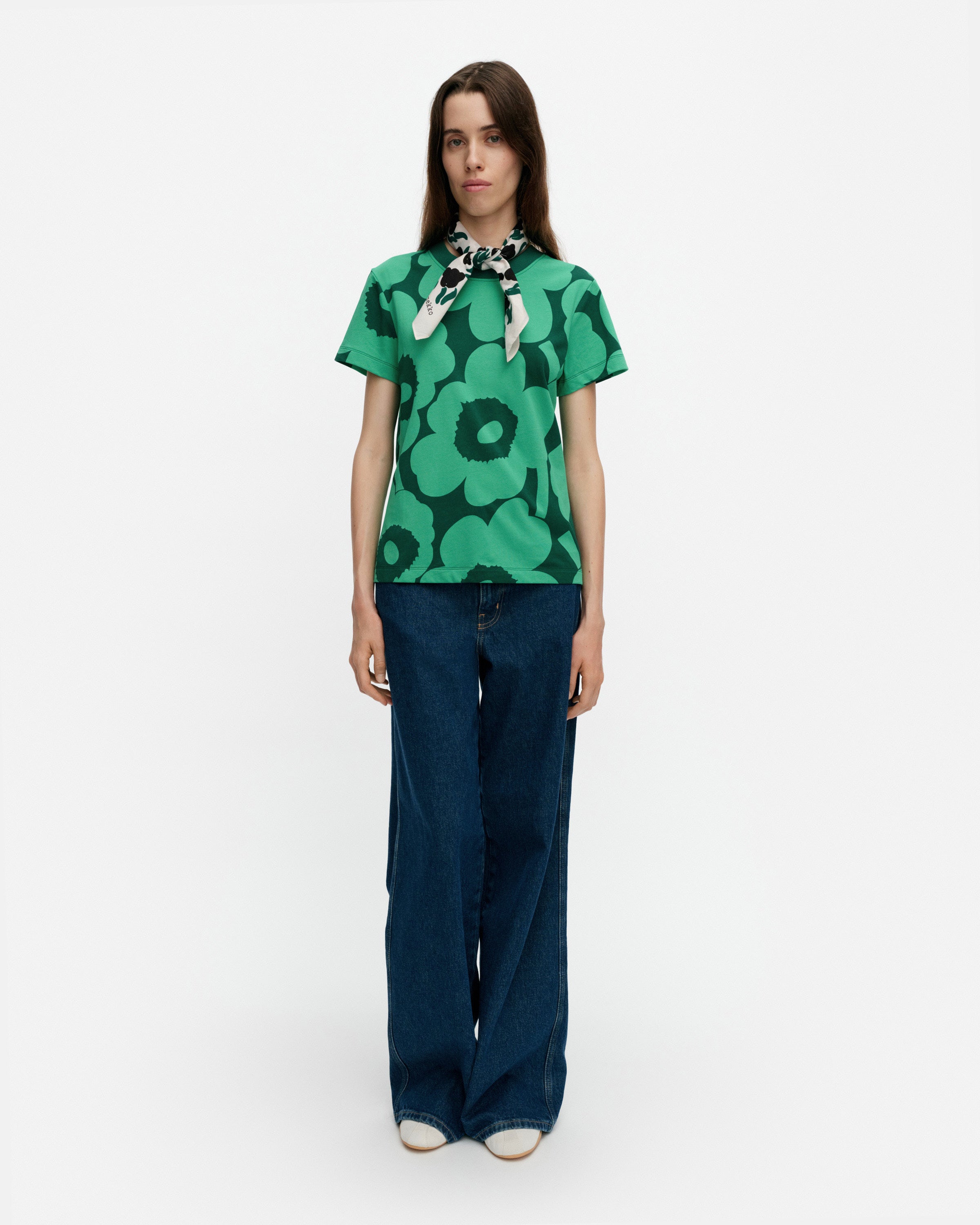 Heleys Unikko Short Sleeve Top 60cm