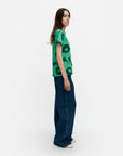 Heleys Unikko Short Sleeve Top 60cm