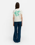 Tammone Ensikukat Placement Short Sleeve Top 56cm