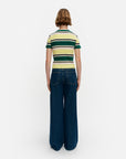 Spurtti Helvi Knitted Rib Top 53cm