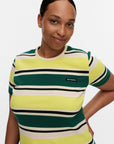 Spurtti Helvi Knitted Rib Top 53cm