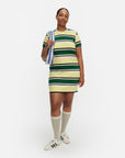 Hakea Helvi Rib Dress 88cm