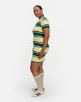 Hakea Helvi Rib Dress 88cm
