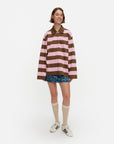 Erikseen  Border Polo Long Sleeve Jersey Shirt 70cm