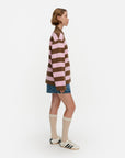 Erikseen  Border Polo Long Sleeve Jersey Shirt 70cm