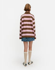 Erikseen  Border Polo Long Sleeve Jersey Shirt 70cm