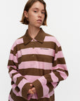Erikseen  Border Polo Long Sleeve Jersey Shirt 70cm