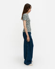 Kaunes Lemmitty Short Sleeve Top 57cm