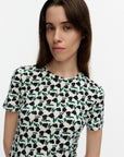Kaunes Lemmitty Short Sleeve Top 57cm
