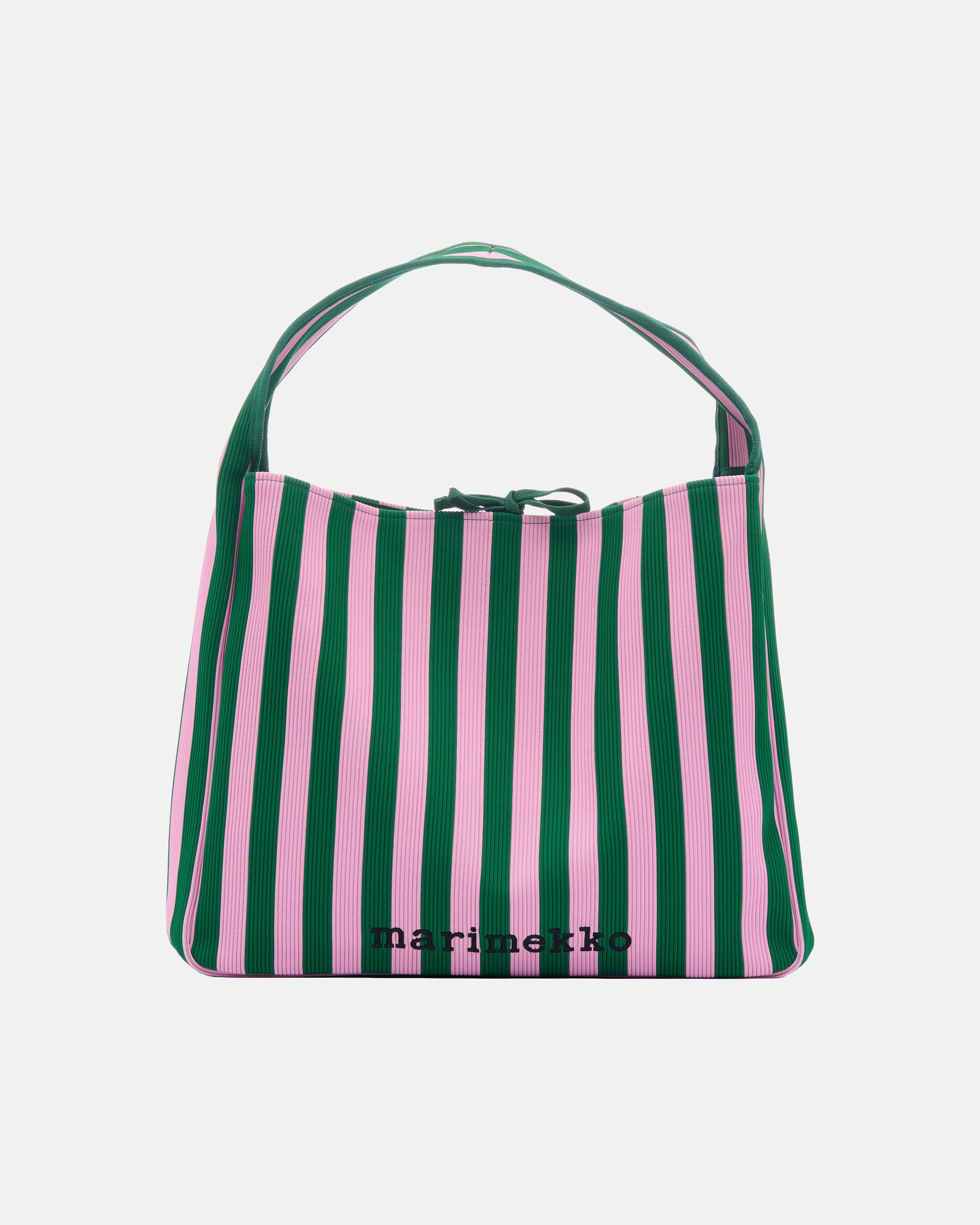 Merirosvo Large Knitted Shoulder Bag 40X48X10cm
