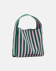 Merirosvo Large Knitted Shoulder Bag 40X48X10cm