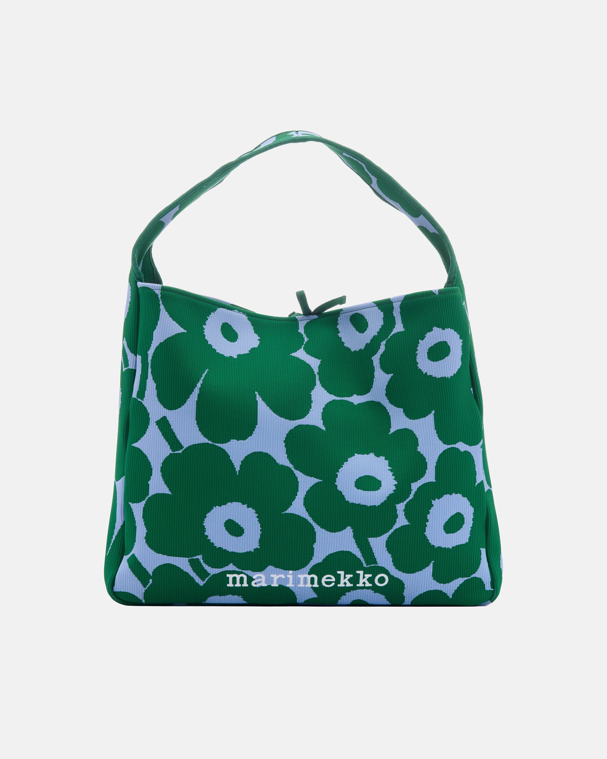 Unikko Large Knitted Shoulder Bag 40X48X10cm