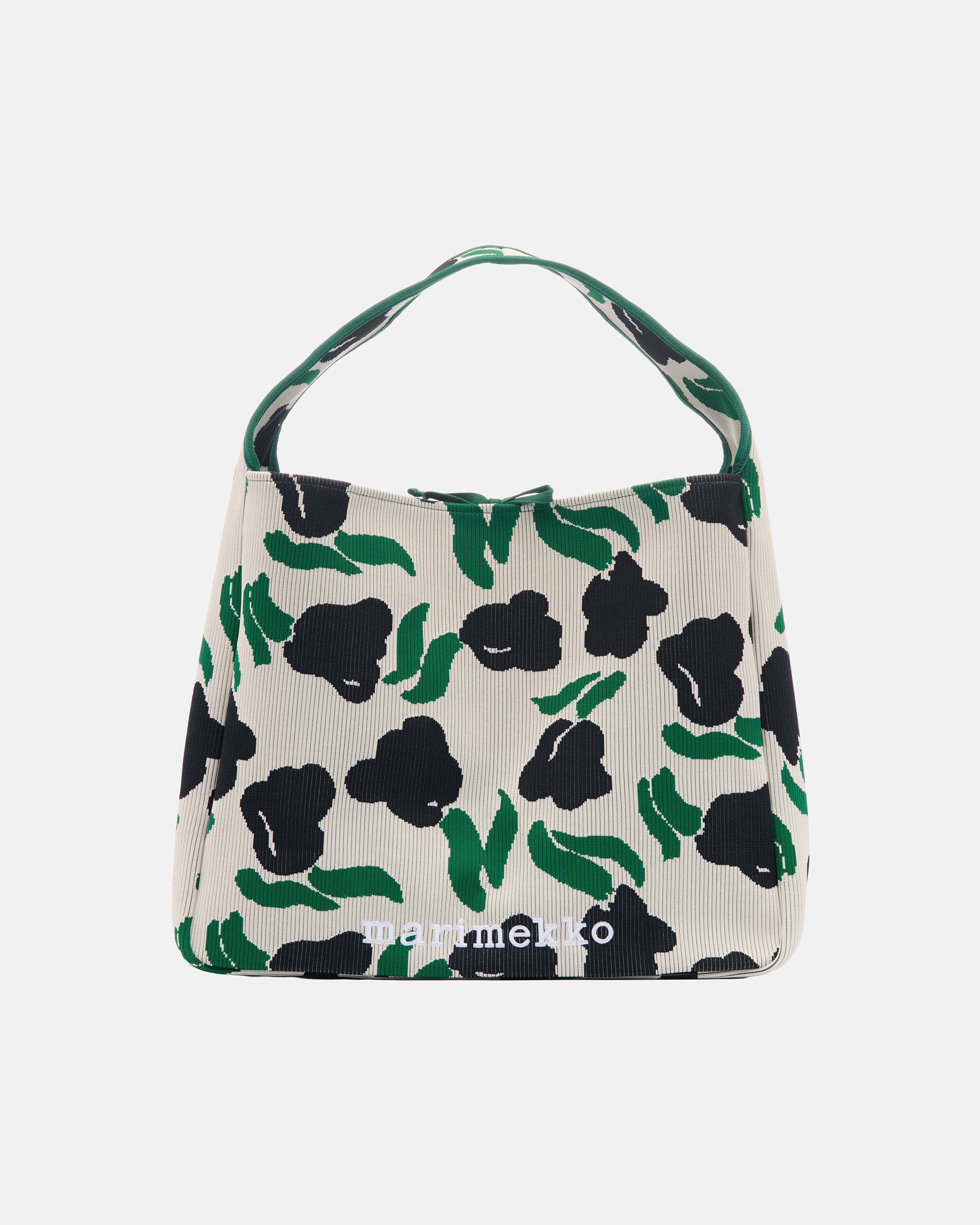 UNIKKO LARGE KNITTED SHOULDER BAG 40X48X10CM | MARIMEKKO