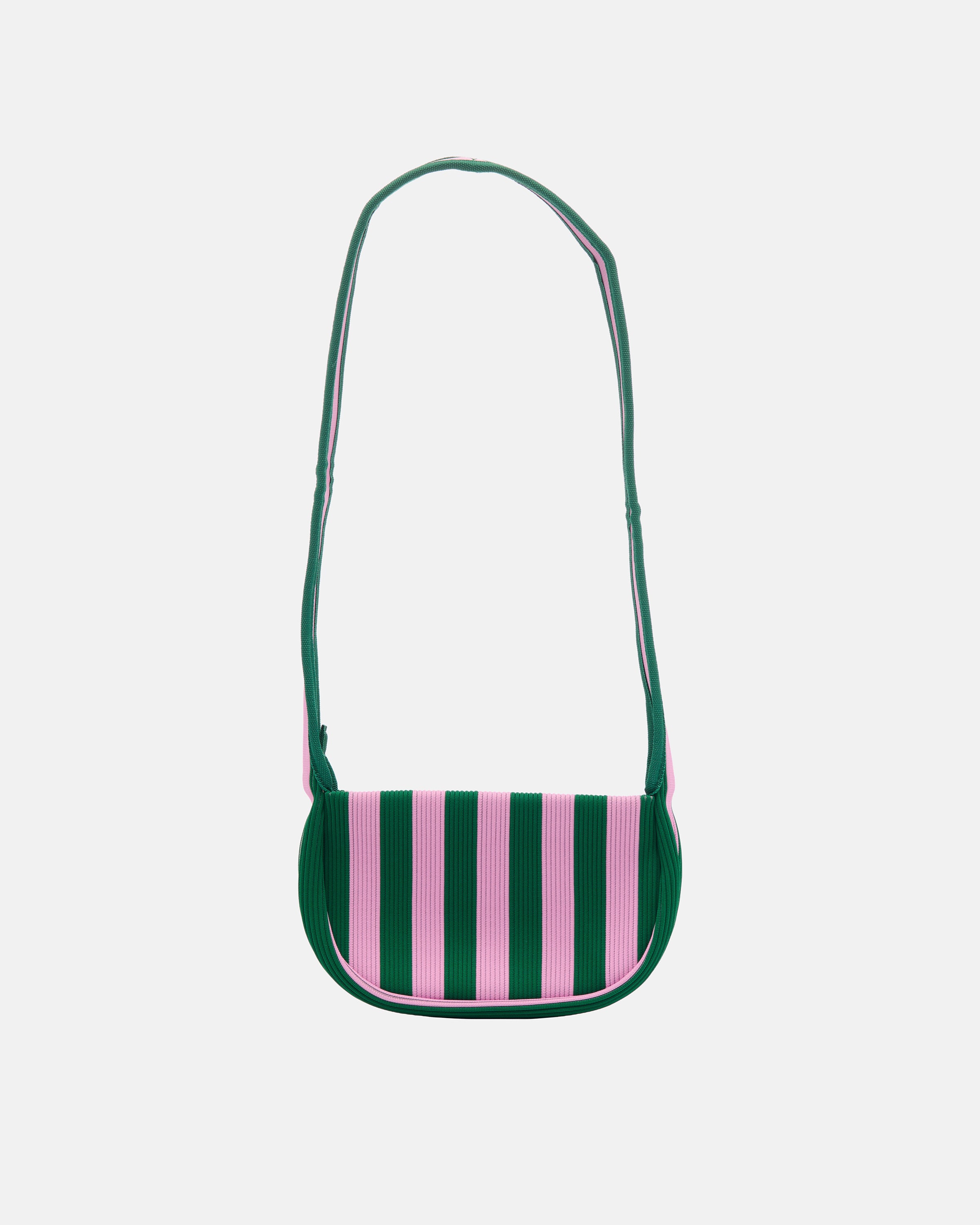 MERIROSVO KNITTED SHOULDER BAG 15X22X8.5CM | MARIMEKKO