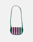 Merirosvo Knitted Shoulder Bag 15X22X8.5cm