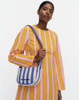 Merirosvo Knitted Shoulder Bag 15X22X8.5cm