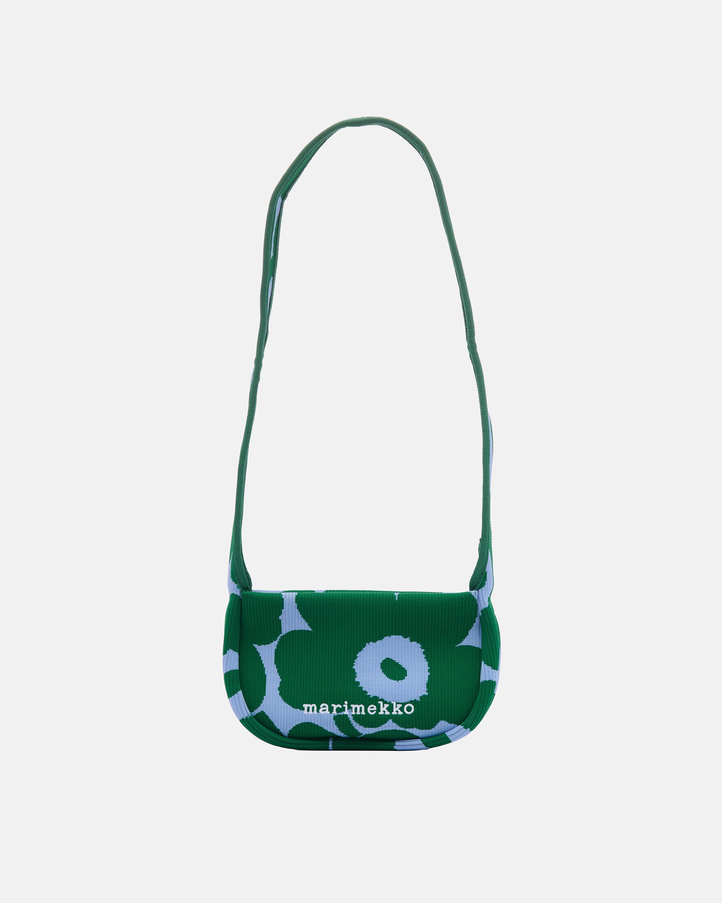 Unikko Knitted Shoulder Bag 15X22X8.5cm