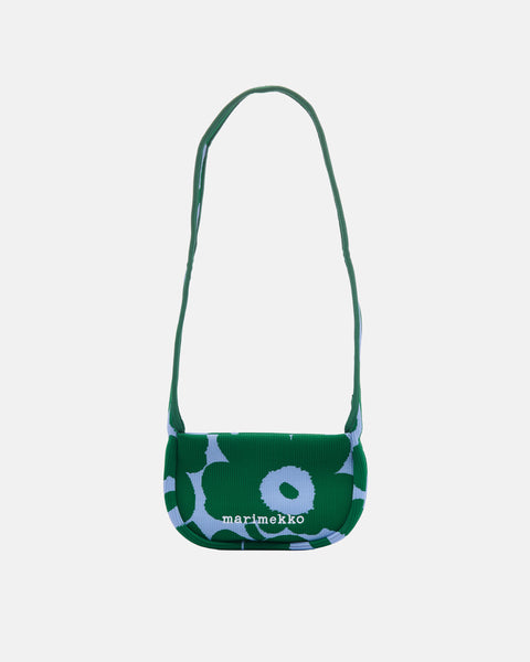 UNIKKO KNITTED SHOULDER BAG 15X22X8.5CM | MARIMEKKO