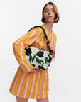 Lemmitty Hobo Knitted Shoulder Bag 20X27X10cm