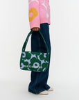 Unikko Hobo Knitted Shoulder Bag 20X27X10cm