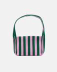 Merirosvo Hobo Knitted Shoulder Bag 20X27X10cm
