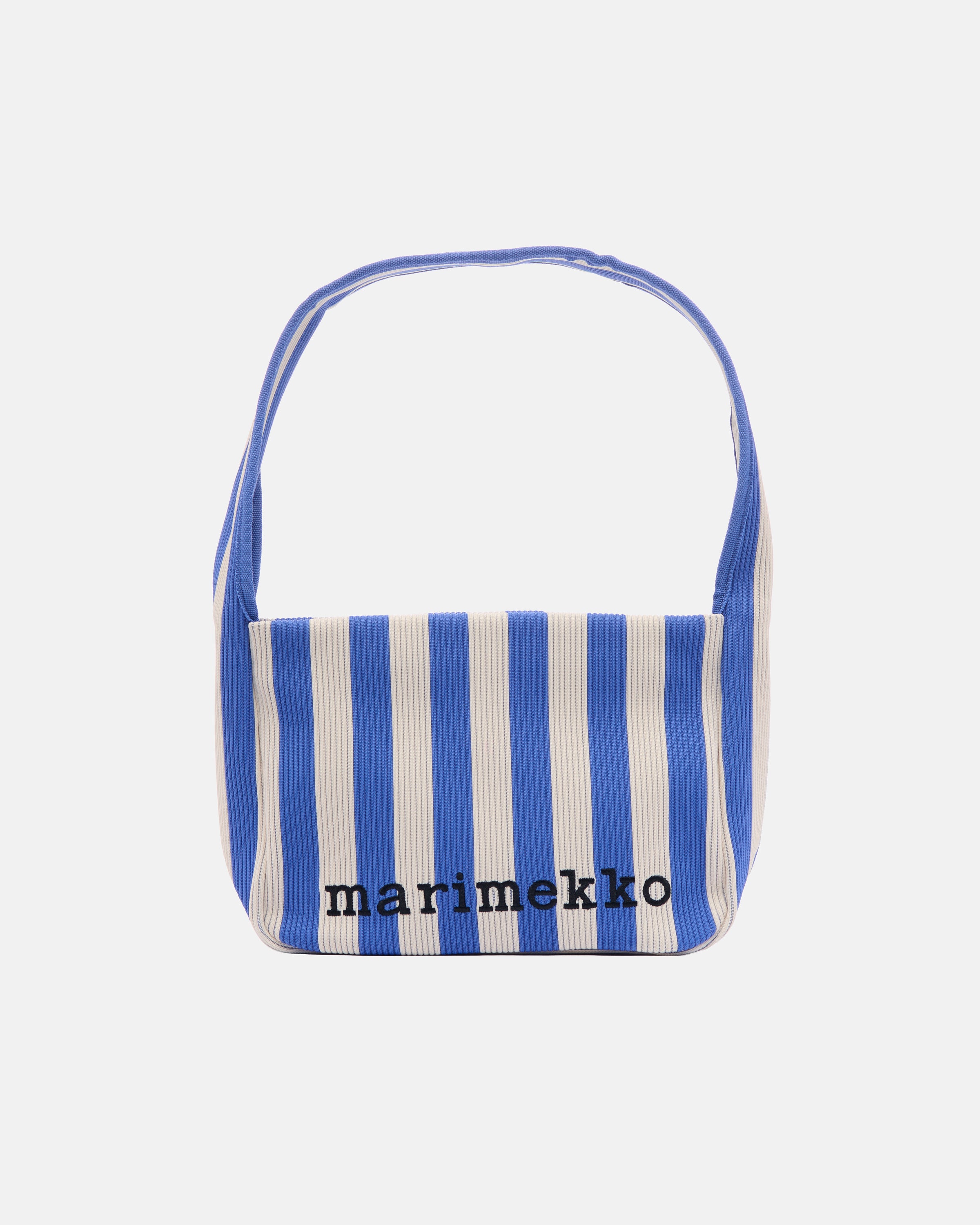 Merirosvo Hobo Knitted Shoulder Bag 20X27X10cm