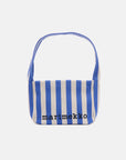 Merirosvo Hobo Knitted Shoulder Bag 20X27X10cm