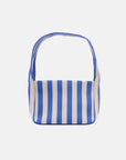 Merirosvo Hobo Knitted Shoulder Bag 20X27X10cm